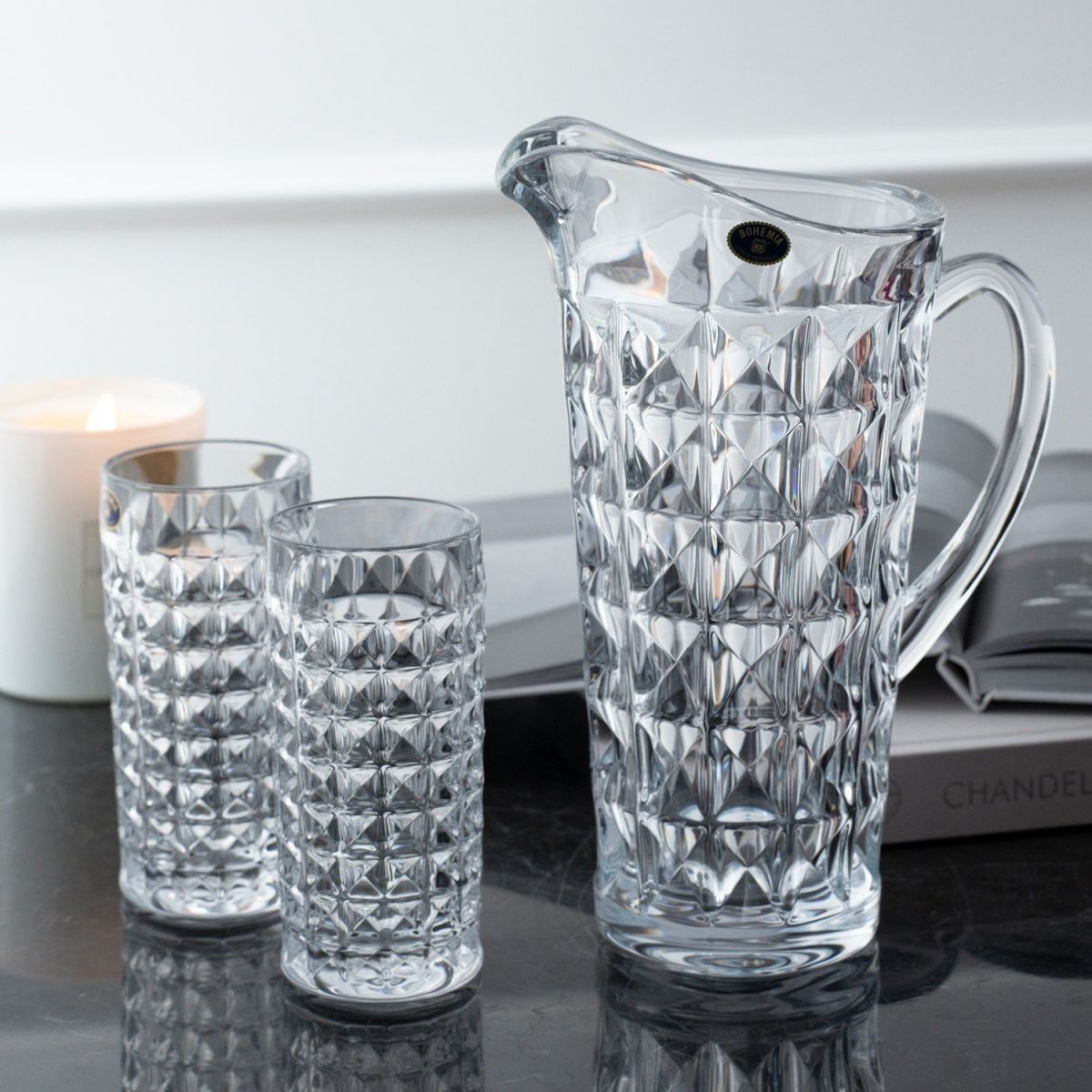 Quà tặng chia tay sếp nữ